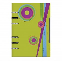 Agenda Poema B6 cu mecanism