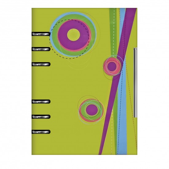 Agenda Poema B6 cu mecanism Agenda Poema B6 cu mecanism