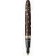 Stilou King Size Nawate Haku-chirashi SOE Koh Gold Foil 21K (M)