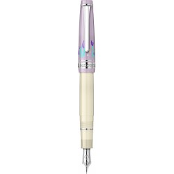 Stilou Slim Size PG LP Princess Raden Shirotae GT 14K (F) 