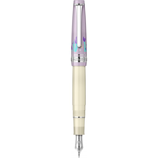 Stilou Slim Size PG LP Princess Raden Shirotae GT 14K (F) Stilou Slim Size PG LP Princess Raden Shirotae GT 14K (F)