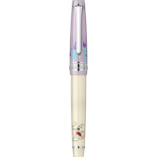 Stilou Slim Size PG LP Princess Raden Shirotae GT 14K (F) Stilou Slim Size PG LP Princess Raden Shirotae GT 14K (F)