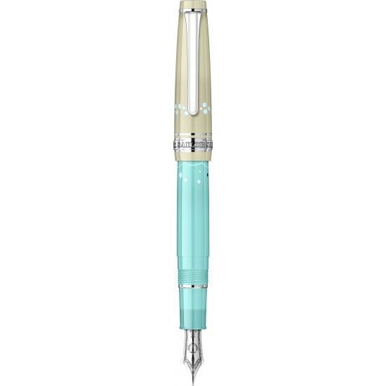 Stilou Slim Size PG LP Princess Raden Koto RHT 14K (F)