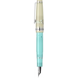 Stilou Slim Size PG LP Princess Raden Koto RHT 14K (F)
