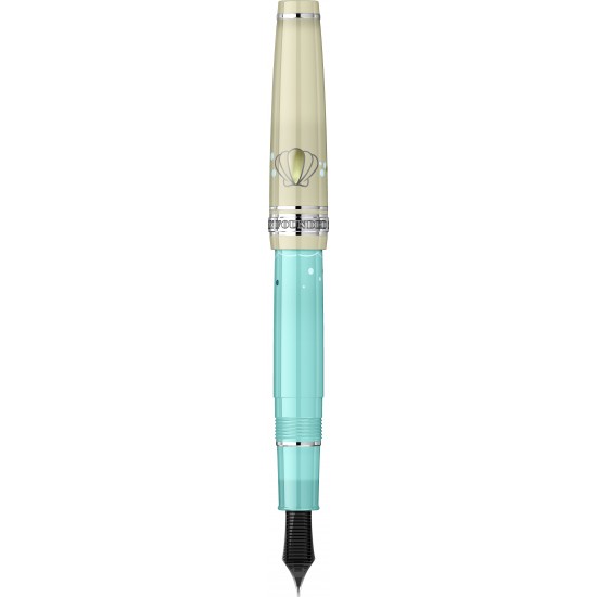 Stilou Slim Size PG LP Princess Raden Koto RHT 14K (F)