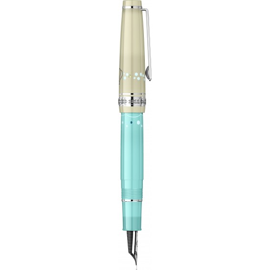 Stilou Slim Size PG LP Princess Raden Koto RHT 14K (F)