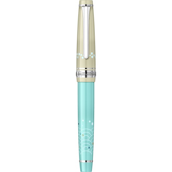 Stilou Slim Size PG LP Princess Raden Koto RHT 14K (F)