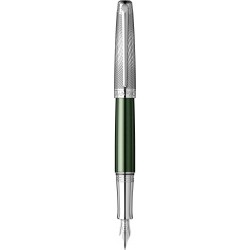 Stilou SE Terre d’Ombre SRT cu penita aur 18K