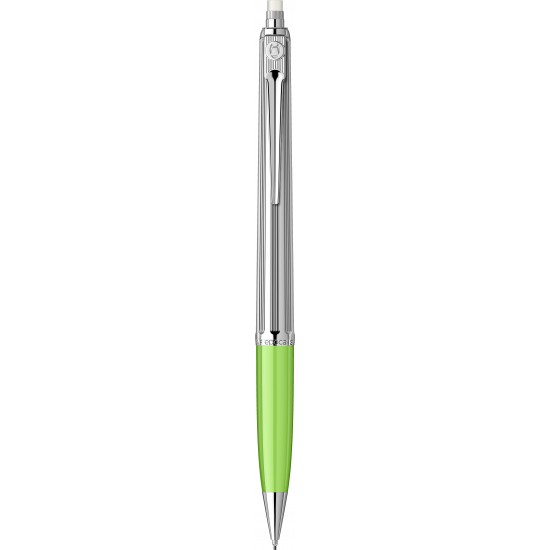 Creion Mecanic 0.7 Epoca Chrome Neon Green CT