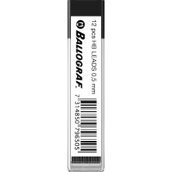 Mina Creion Mecanic 0.5 HB - Etui 12 Buc