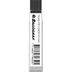 Mina Creion Mecanic 0.5 HB - Etui 12 Buc