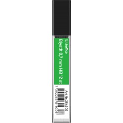 Mina Creion Mecanic 0.7 HB - Etui 12 Buc