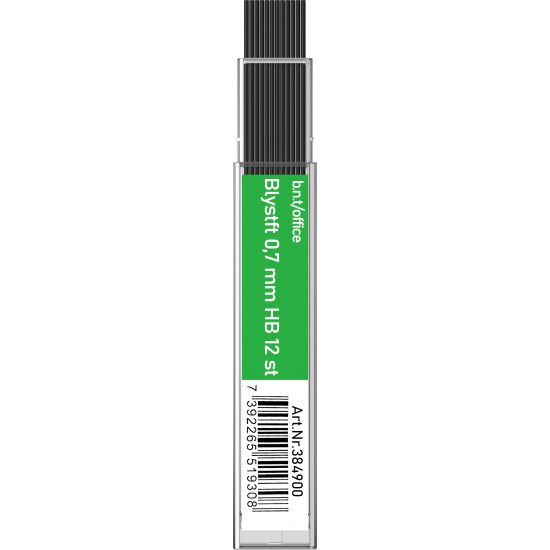 Mina Creion Mecanic 0.7 HB - Etui 12 Buc