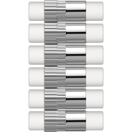 Mini Radiera Creion Mecanic Epoca - set 6 Buc