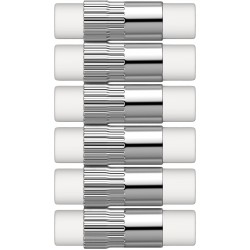 Mini Radiera Creion Mecanic Epoca - set 6 Buc