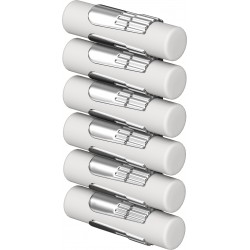 Mini Radiera Creion Mecanic Epoca - set 6 Buc