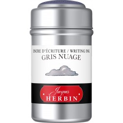 Cartuse Gris Nuage - set 6
