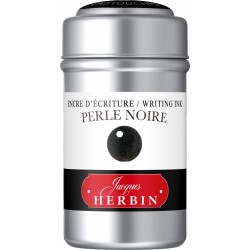 Cartuse Perle Noir - set 6