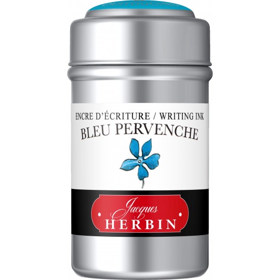 Cartuse Bleu Pervenche - set 6 Cartuse Bleu Pervenche - set 6