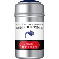 Cartuse Bleu des Profondeurs - set 6