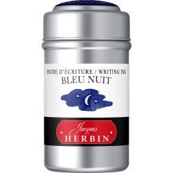 Cartuse Bleu Nuit - set 6