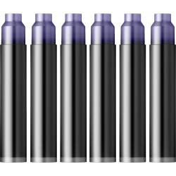 Cartuse Bleu Nuit - set 6