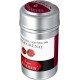 Cartuse Rouge Grenat - set 6