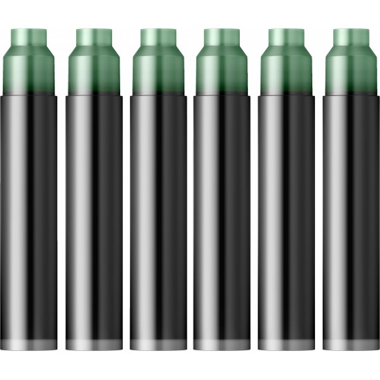 Cartuse Lierre Sauvage - set 6