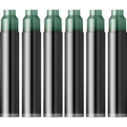Cartuse Vert Empire - set 6