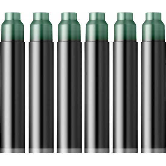 Cartuse Vert Empire - set 6