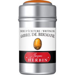 Cartuse Ambre de Birmanie - set 6