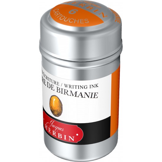 Cartuse Ambre de Birmanie - set 6
