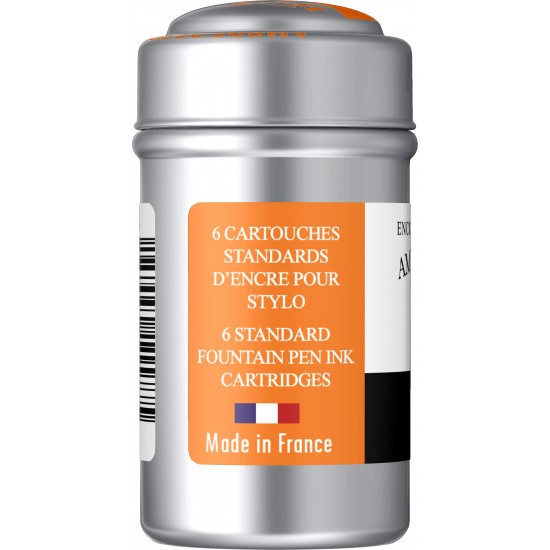 Cartuse Ambre de Birmanie - set 6