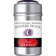 SET 6 CARTUSE HERBIN THE PEARL OF INKS POUSSIERE DE LUNE / VIOLET