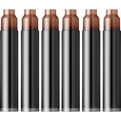 Cartuse Orange Indien - set 6