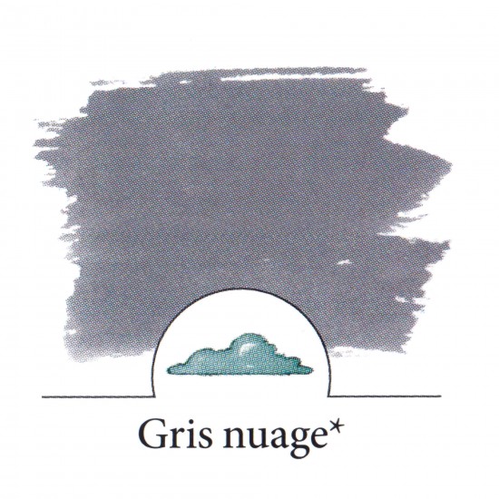 Calimara 10 ml Gris Nuage