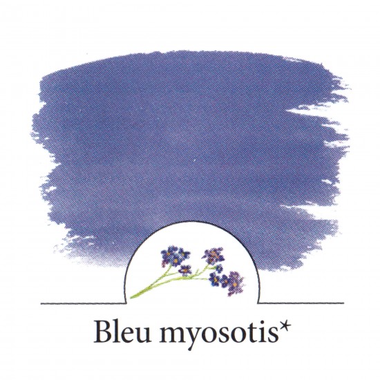 Calimara 10 ml Bleu Myosotis Calimara 10 ml Bleu Myosotis