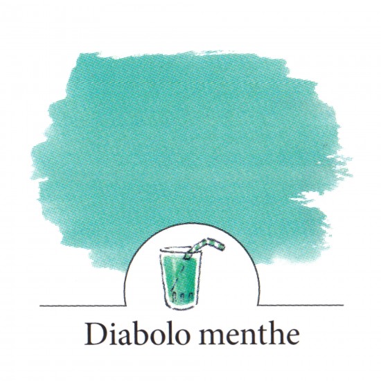 Calimara 10 ml Diabolo Menthe