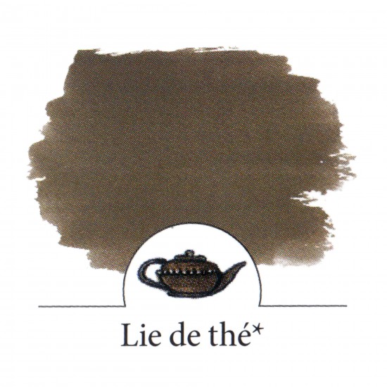 Calimara 10 ml Lie de The Calimara 10 ml Lie de The