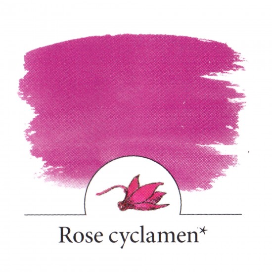 Calimara 10 ml Rose Cyclamen Calimara 10 ml Rose Cyclamen