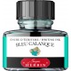CALIMARA 30 ML HERBIN THE PEARL OF INKS BLEU CALANQUE / TURQUOISE
