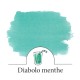 CALIMARA 30 ML HERBIN THE PEARL OF INKS DIABOLO MENTHE / TURQUOISE