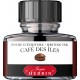 CALIMARA 30 ML HERBIN THE PEARL OF INKS CAFE DES ILES / BROWN