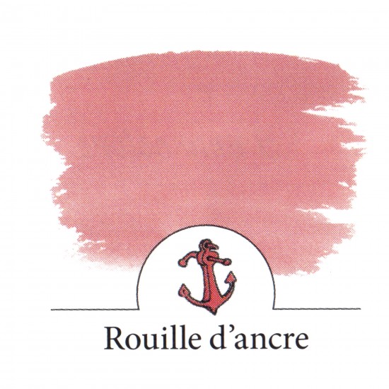 Calimara 30 ml Rouille d'Ancre