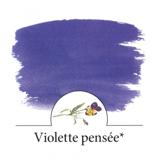 Calimara 30 ml Violette Pensee