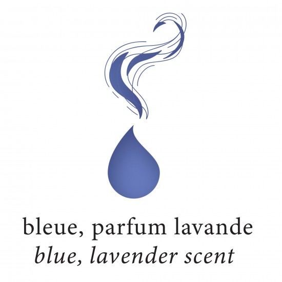 Calimara 10 ml Blue - Parfum Lavande Herbin