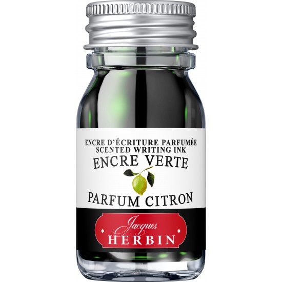 Calimara 10 ml Green - Parfum Citron