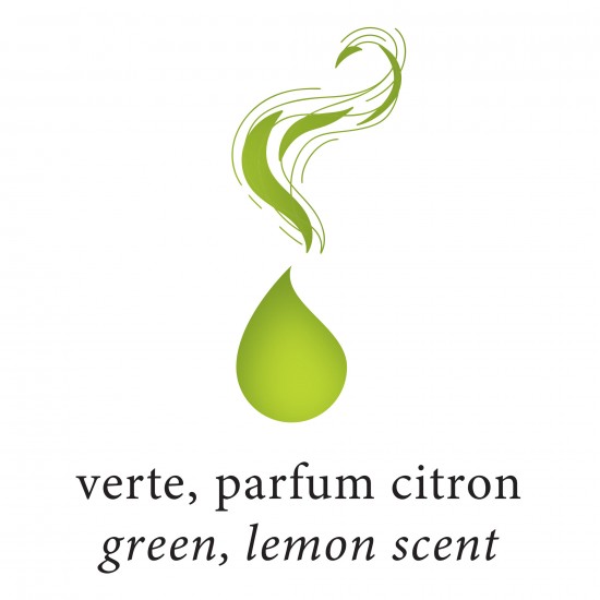 Calimara 10 ml Green - Parfum Citron