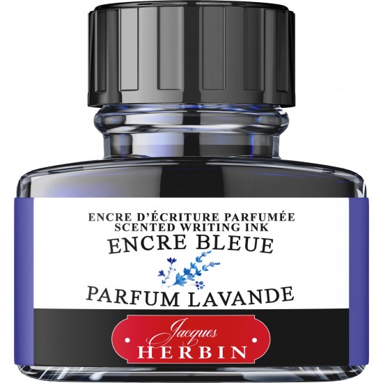 CALIMARA 30 ML HERBIN SCENTED BLUE - PARFUM LAVANDE / BLUE