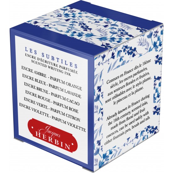 Calimara 30 ml Blue - Parfum Lavande Calimara 30 ml Blue - Parfum Lavande